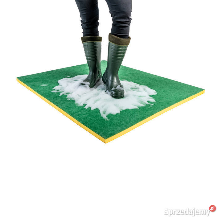 Maty mata dezynfekcyjna wejściowe 100x100x35 DO Cieszyn