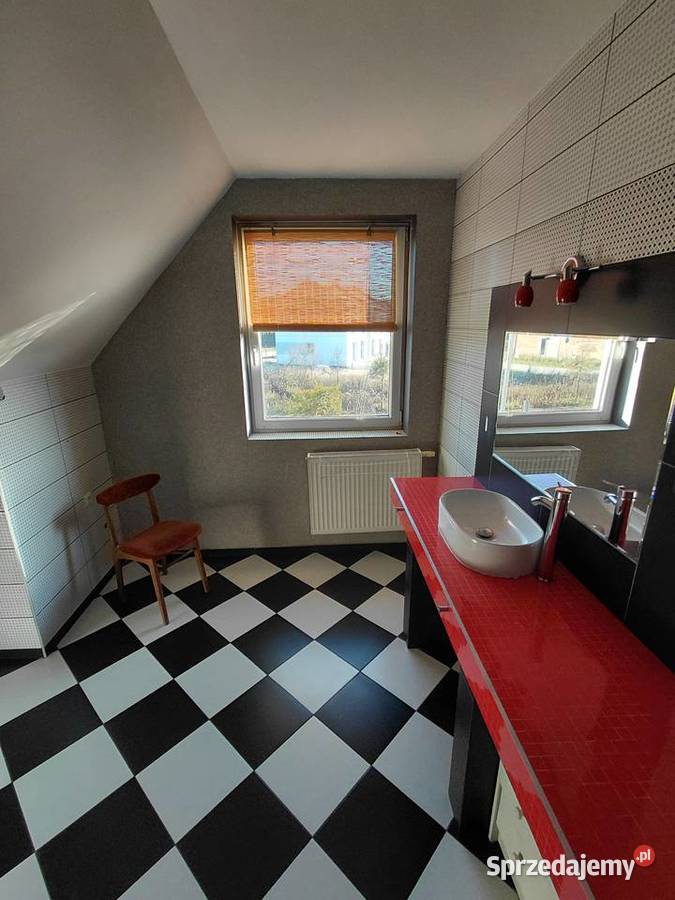 Dom Wrocławia 134m2 Chrząstawa Mała