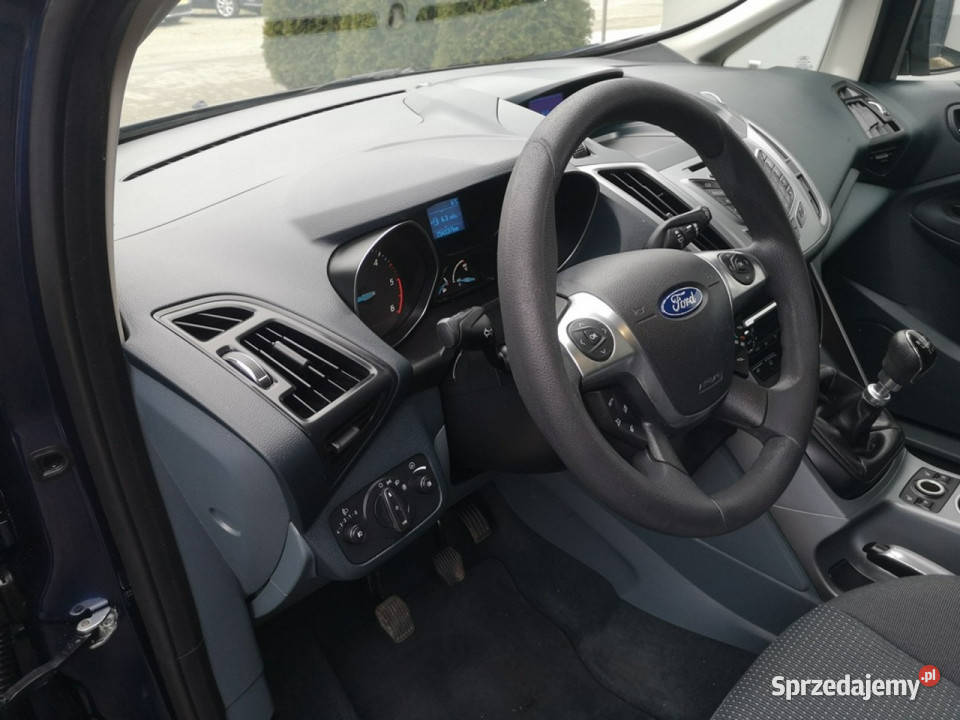 Ford Grand C 16TDCI 116 Klimatronic Tempomat 254000km Strzegom sprzedam