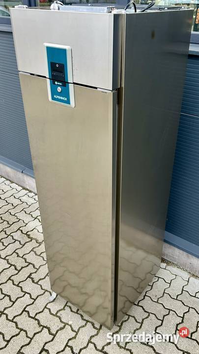 SZAFA MROŹNICZA ELECTROLUX ALPENINOX 430L Krępsko