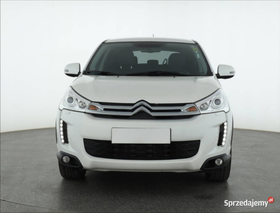 Citroen C4 Aircross 18 HDi 1798cm3 C4 Aircross Piaseczno
