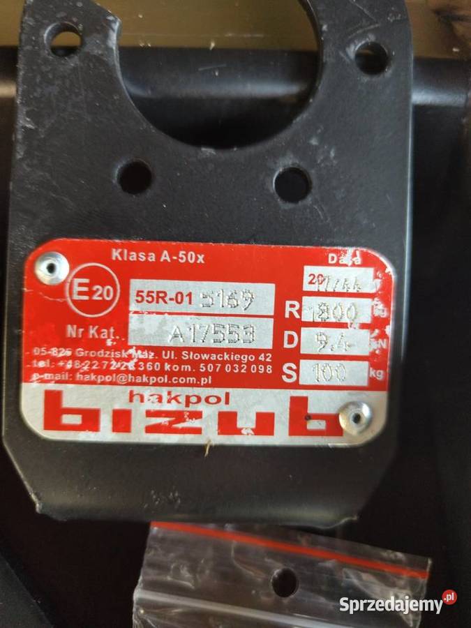 Nissan Qashqai J10 20062014 Hak holowniczy Pozostałe warmińsko-mazurskie