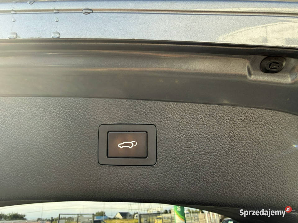 Hyundai i40 17 CRDi 141 2016r tempomat skóry centralny zamek Wojkowice