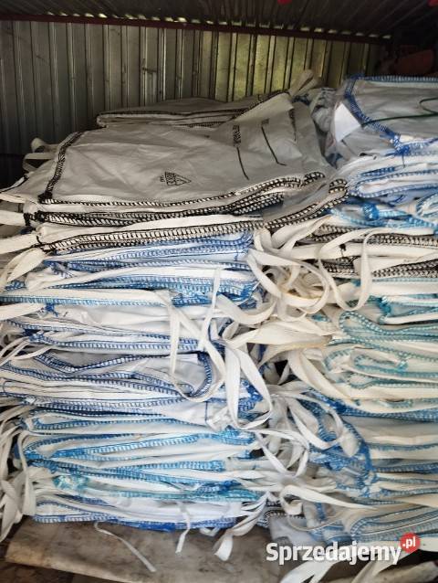 Worki big bagi z dostawą 50 Chmielnik