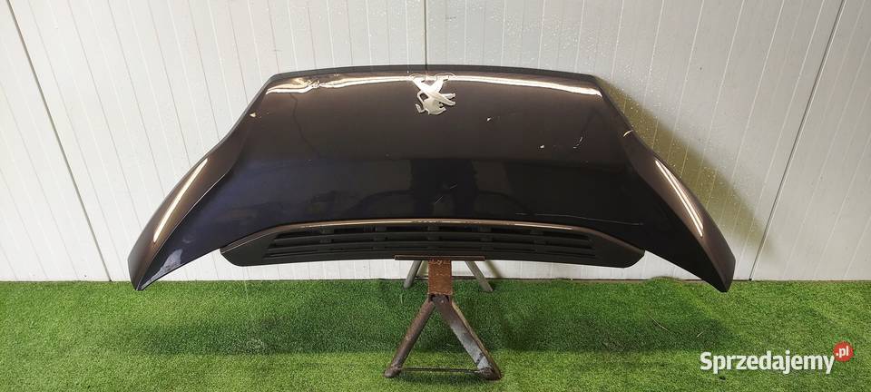 MASKA PEUGEOT BOXER JUMPER DUCATO LIFT 1424 osobowe Maski Międzychód
