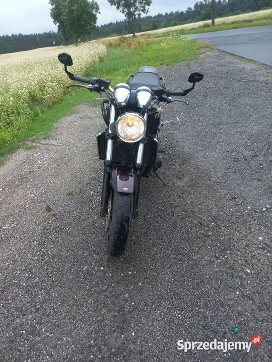 Kawasaki ZRX 1100 możliwa zamiana dolnośląskie Modła