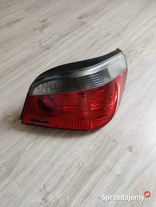 Lampa tył E60 Płock