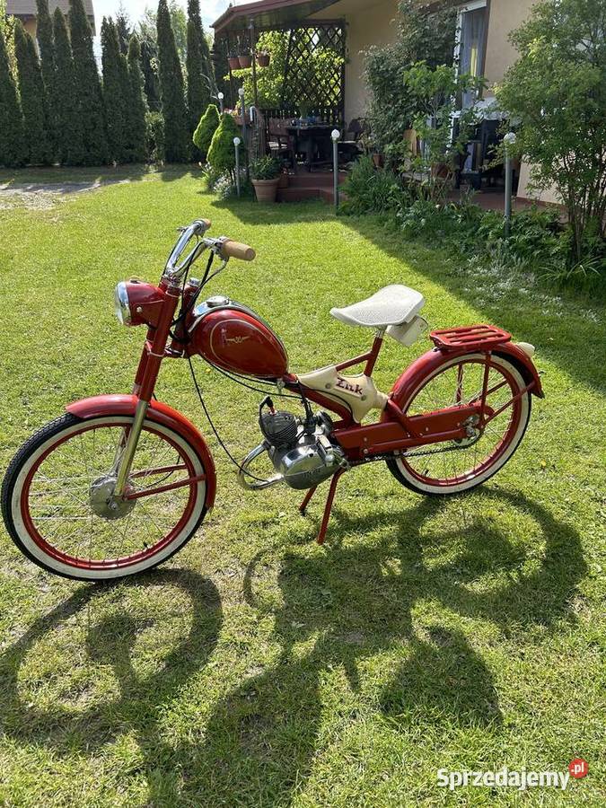 Żak MR2 motorower Gawłów sprzedam