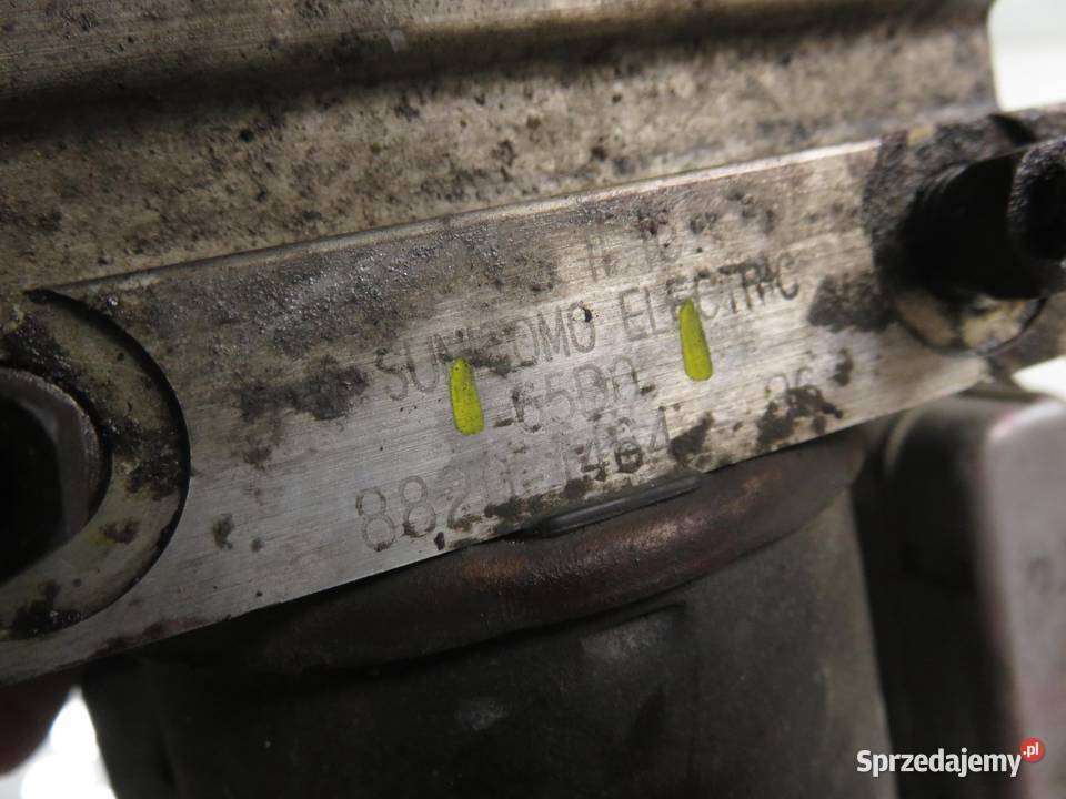 POMPA ABS SUZUKI GRAND VITARA I 65D0 Układ ABS i ESP małopolskie