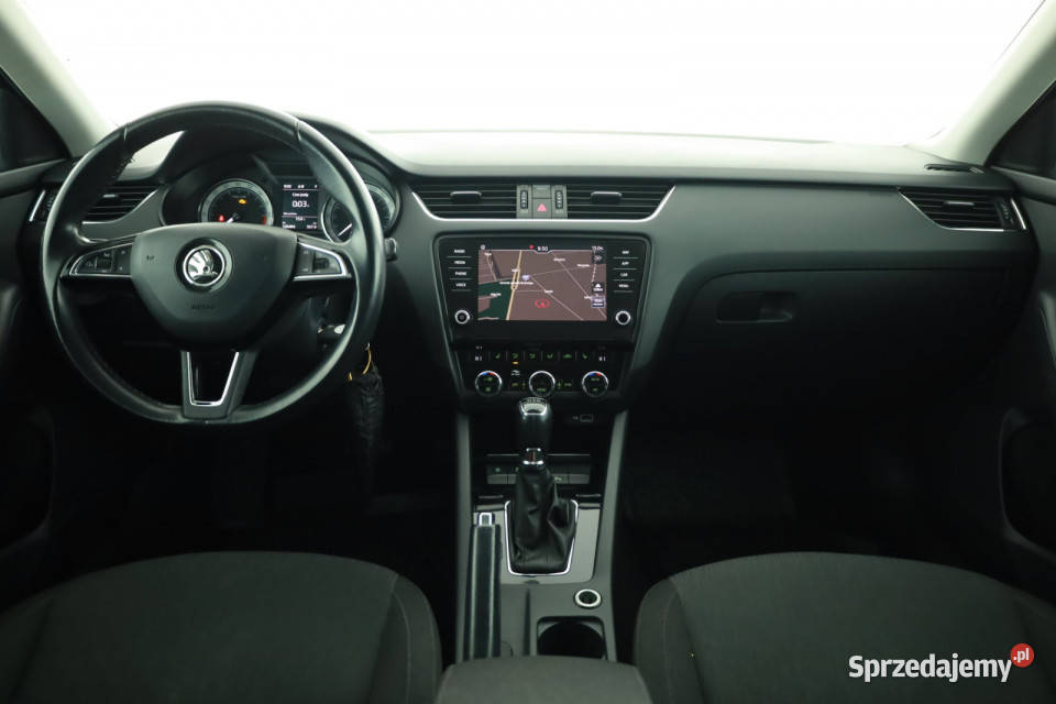 Skoda Octavia 20 TDI centralny zamek