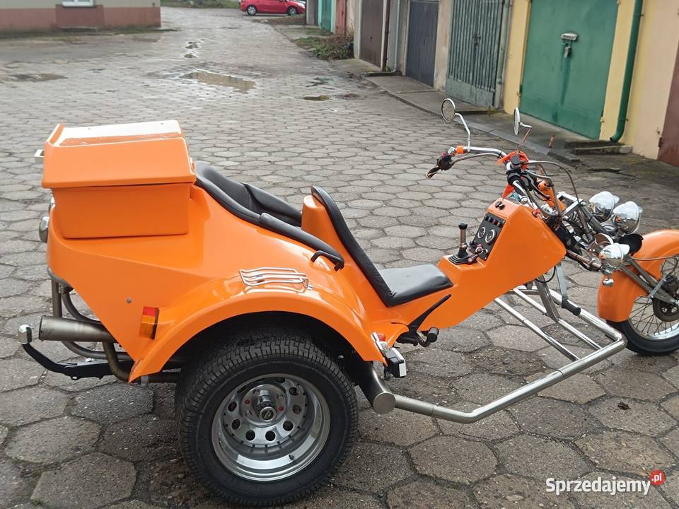 Trike Żagań
