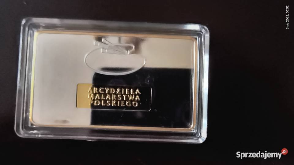 Arcydzieła Malarstwa Polskiego STAŃCZYK 1862 Katowice