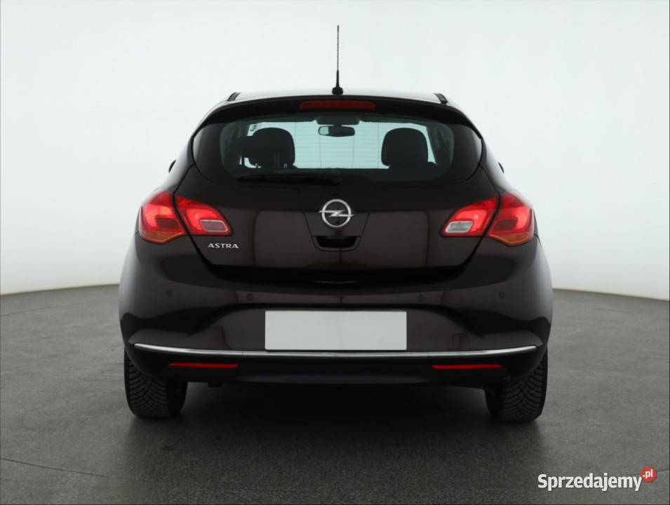 Opel Astra 14 T Astra mazowieckie Piaseczno