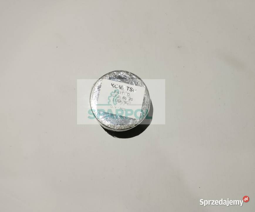 7077665120 7077665120 Tuleja metalowa Komatsu Gdańsk