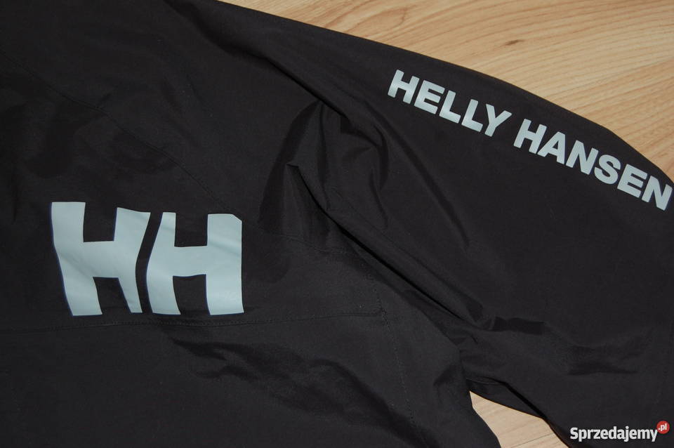 Kurtka wodoodporna Helly Hansen columbia bergans czarny Warszawa