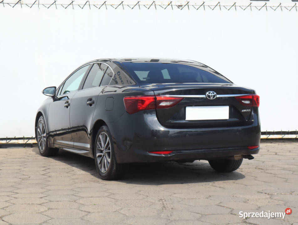Toyota Avensis 20 D4D isofix Łódź