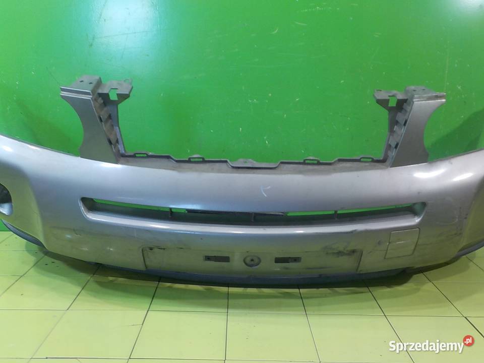 NISSAN XTRAIL II T31 07r 5D zderzak przod Suków