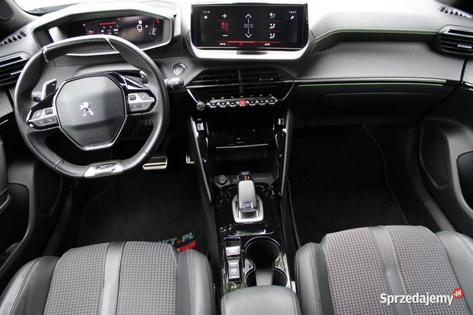 Peugeot 2008 2021r FV 23 LED BLIS NAVI ANDROID śląskie sprzedam