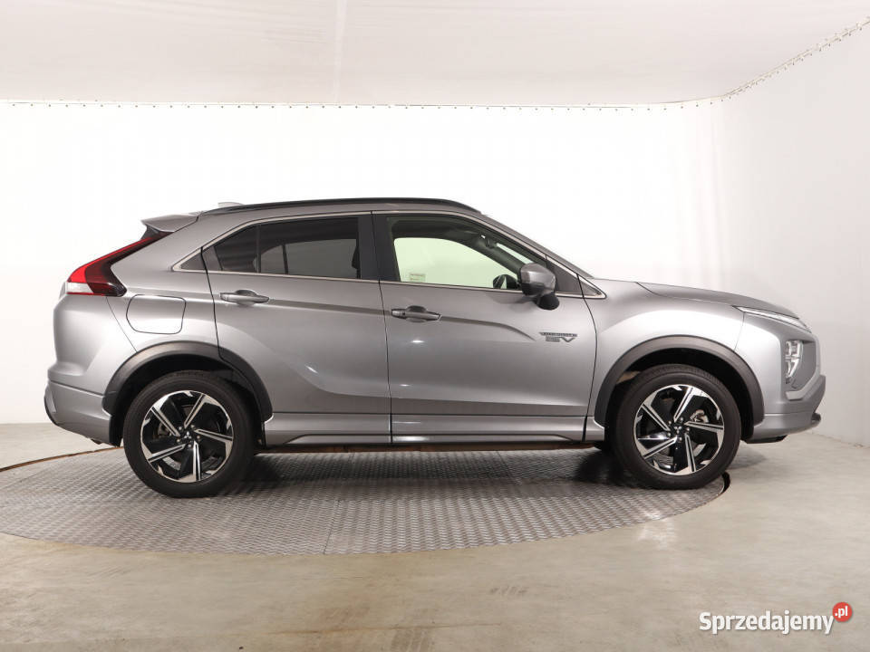 Mitsubishi Eclipse Cross PluginHybrid tempomat Katowice