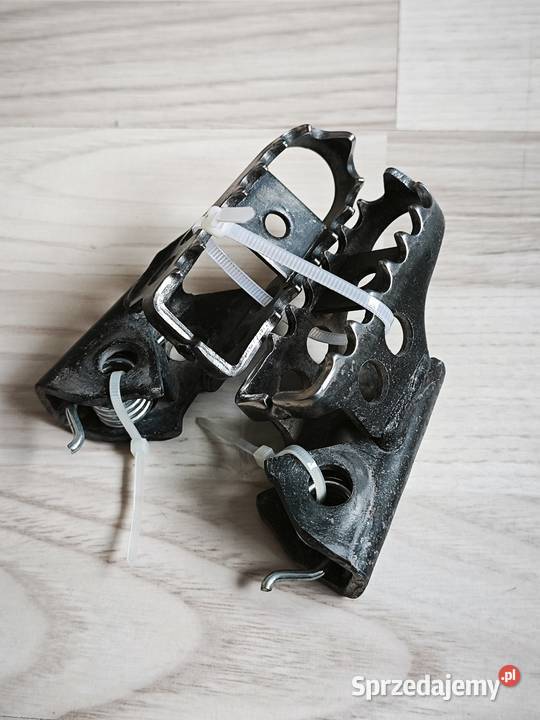 Podnóżki Yamaha XT 660 z Poznań sprzedam