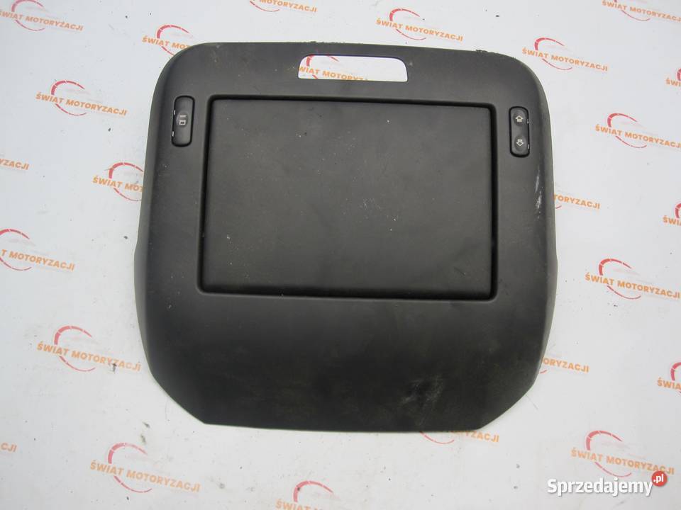 PEUGEOT 3008 I 12r ekran wyświetlacz 96735367ZD Kielce sprzedam