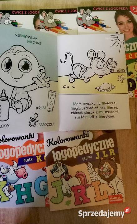 Książki Rymowanki Lokopedyczne Oświęcim sprzedam