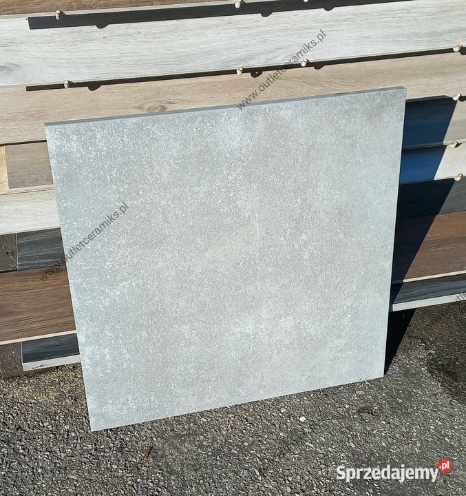 Płyty tarasowe 60x60x2 gres na taras Deep dust zewnętrzne Radom