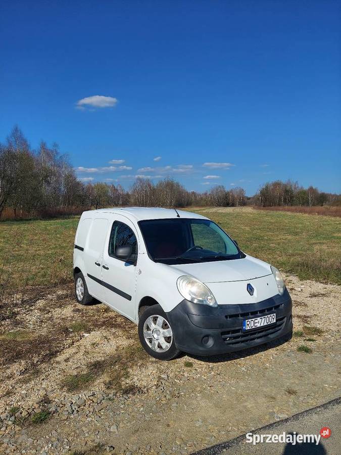 Renault Kangoo Express 15 dci FAKTURA VAT 23 Renault Korzeniów