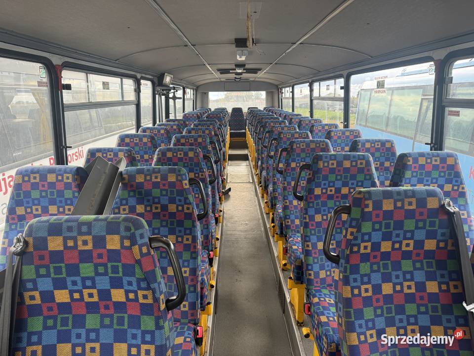 Części Karosa C935 C955 Irisbus Ares autobus Autobusy i minibusy Mamlicz