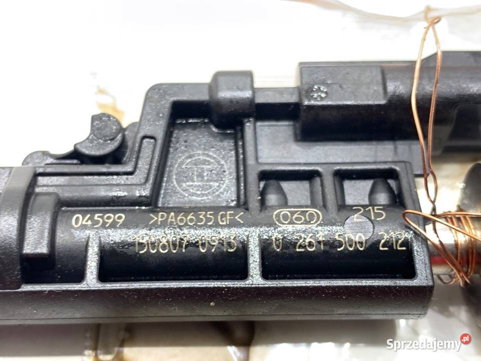 WTRYSKIWACZ BMW F30 7645960 20 245 1118 WTRYSK osobowe