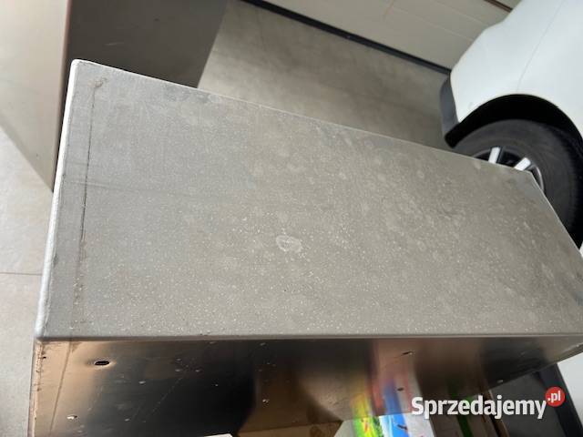 szafka metalowa ze stali kwasoodpornej Bielsk