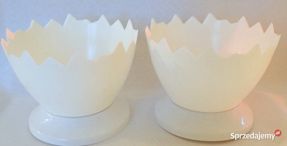 Gazony Skorupki Osłonki na stroiki 15 JAJKA 15