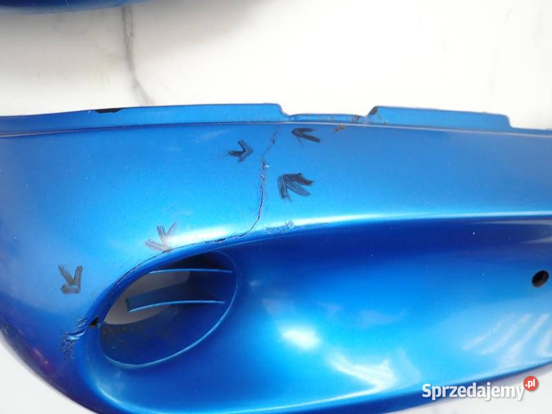 PLASTIKI TYŁ OSŁONY OWIEWKI POD SIEDZENIE YAMAHA Strzelce Krajeńskie sprzedam