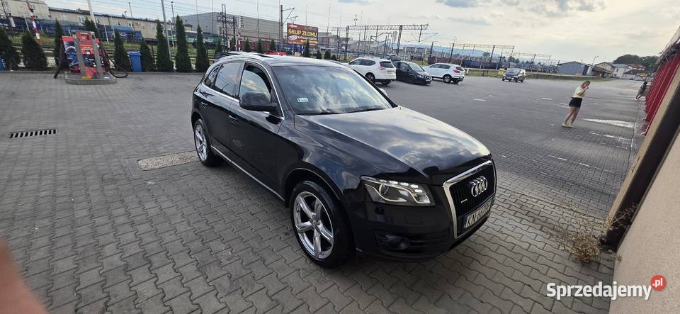 Audi Q5 20 170koni Quatroo full zamiana Nowy Sącz