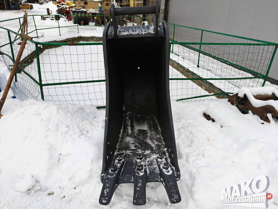 Łyżka 55 do koparki Liebherr SW33 Ostrowiec Świętokrzyski