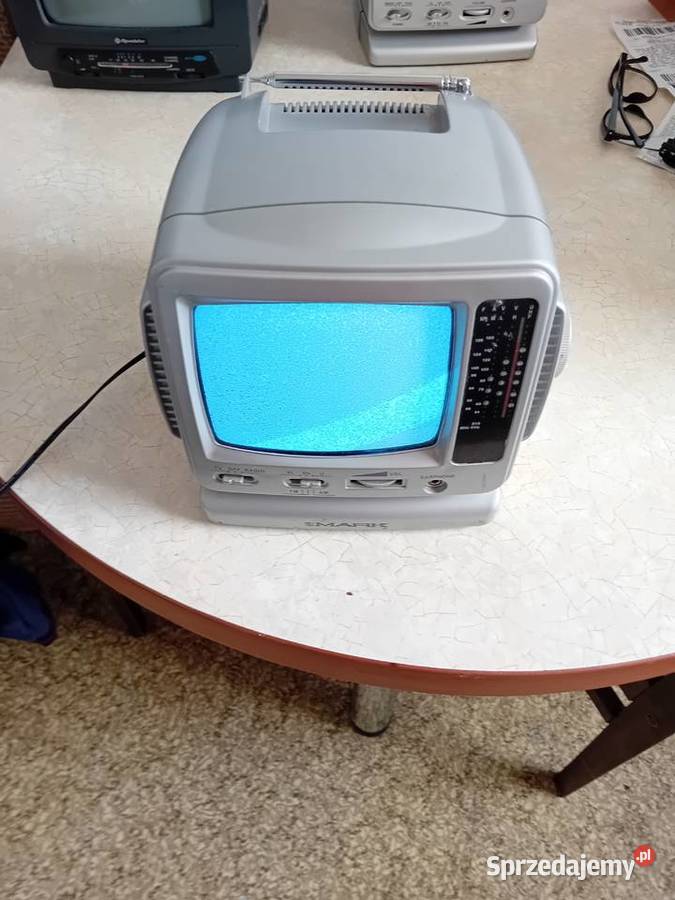 TELEWIZOR MARK 1404B pp TELEWIZOR TURYSTYCZNY Elbląg