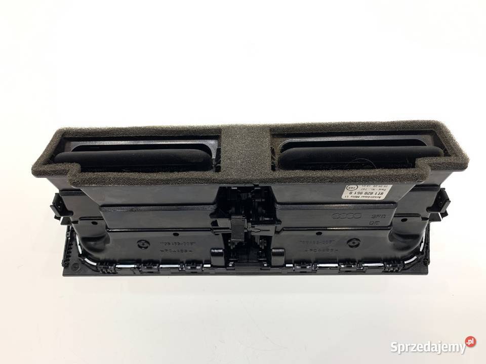 KRATKA NAWIEWU PRZÓD AUDI A4 B8 8T1820951B podkarpackie