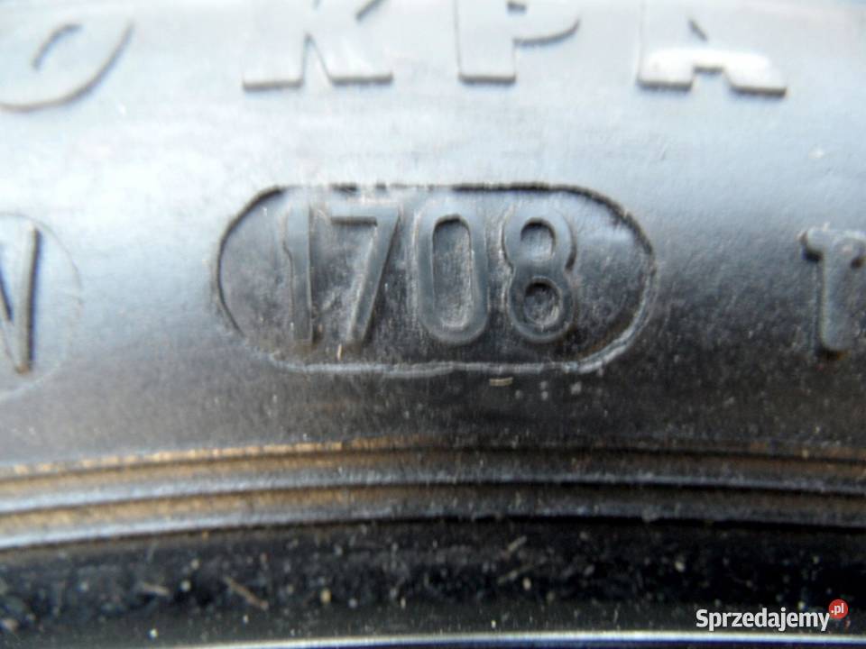OPEL VECTRA C koło dojazdowe 1157016 92M 5x110 sprzedam