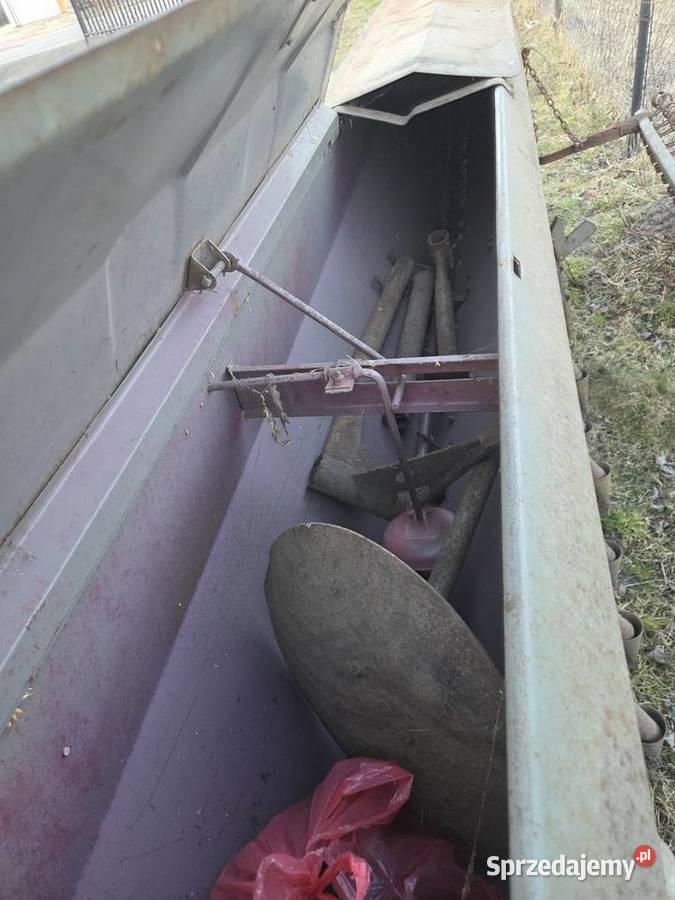 Siewnik poznaniak 27m Łochów