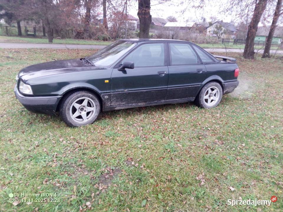 Audi 80 B4 20 Gaz Sedan / Limuzyna