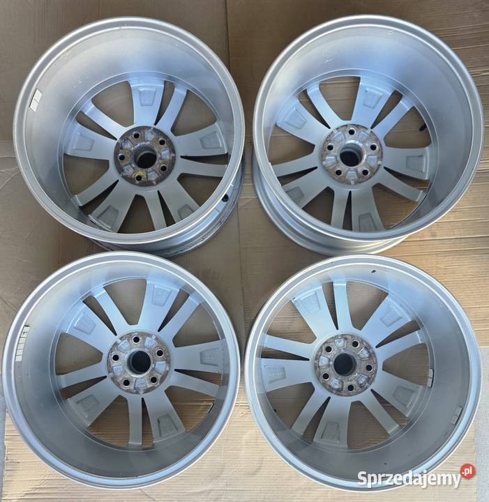 Alufelgi felgi Skoda 18 5x112 Brudzew