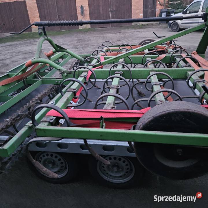 Agregat uprawowy Bomet 25m Agregaty wielkopolskie Strzałków