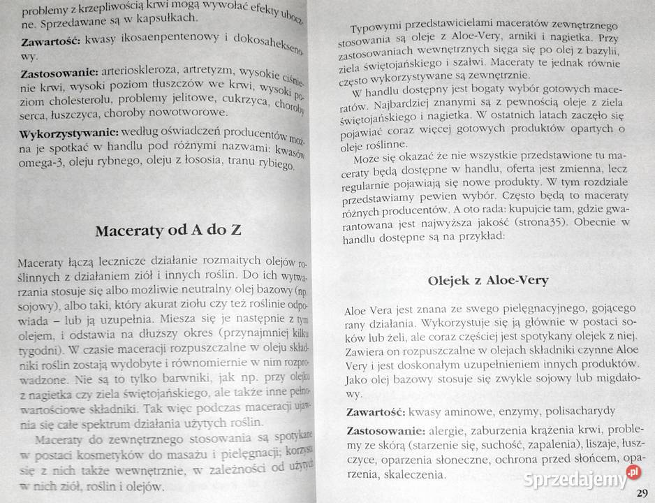 Olej na wszystko Axel Waniorek Linda Waniorek Chełm
