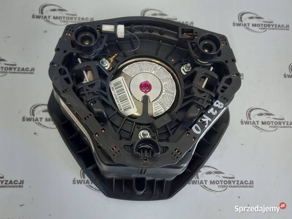 AIRBAG poduszka kierowcy 07355265260 Kielce