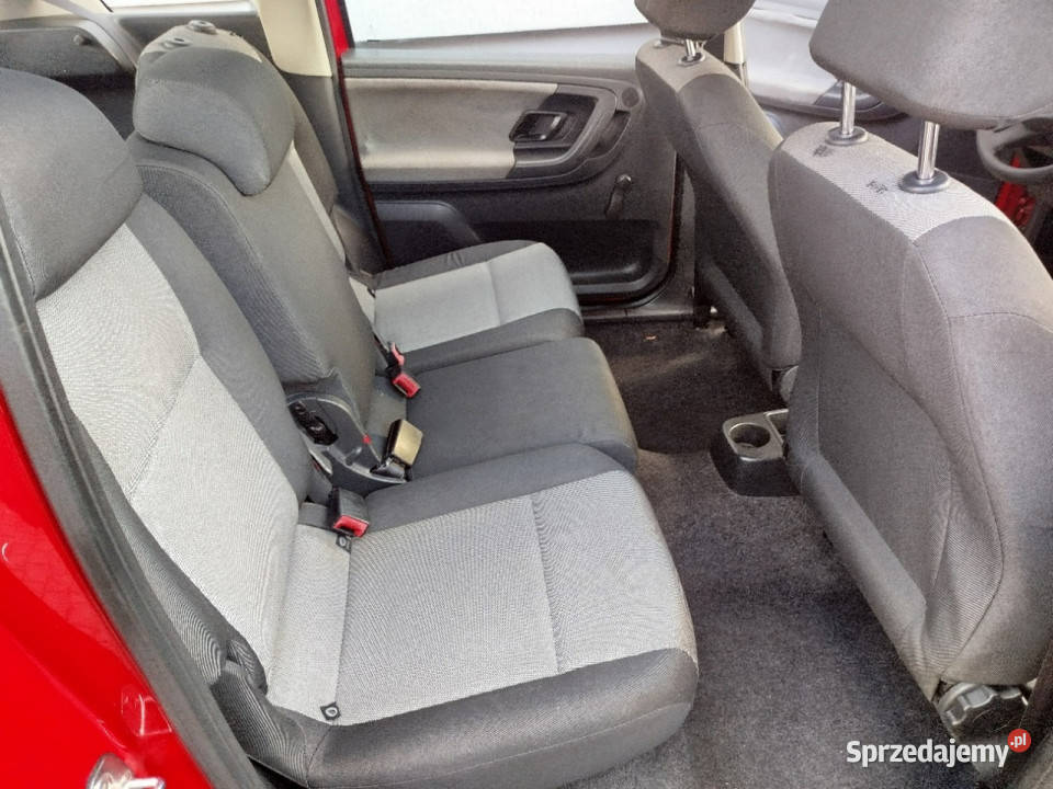 koda Roomster 16 IMPORT Z NIEMIEC KLIMA 5 4/5 Toruń