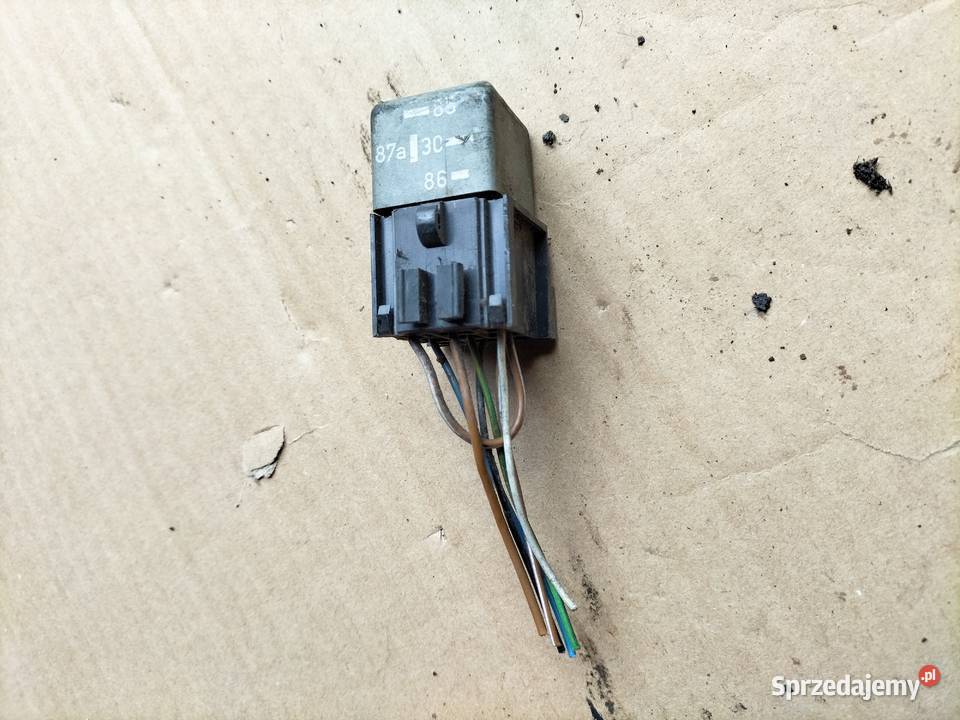 PRZEKAŹNIK 135 357906383A osobowe lubelskie Kamień-Kolonia