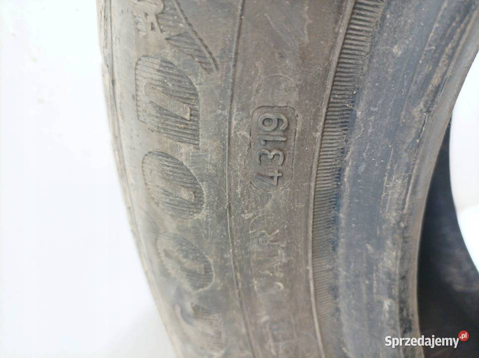 2x OPONA CAŁOROCZNA GOODYEAR VECTOR 4 SEASON