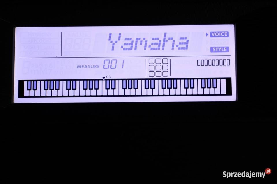 KEYBOARD YAMAHA PSR E373 2 Idealny prezent na Sędowice