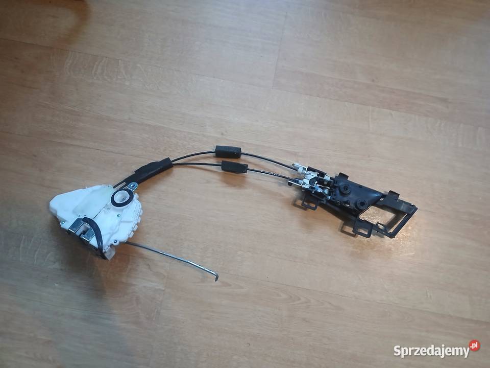 Zamek drzwi prawy przód HONDA ACCORD VIII 21r lubelskie sprzedam