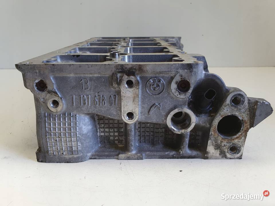 BMW E87 E90 20 D N47 GŁOWICA CYLINDRÓW 7797678 Chełm